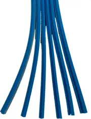 Pool Snooker Billiard Table Cushion Rubber (set of 6 for 7' x 3'6" table)