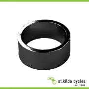 BPW Spacer Alloy - 1 1/8 Headset - 10mm - Black