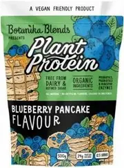 Botanika Blends Plant Protein Blueberry Pancake 500g