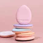 6pcs Fingertip Mini Puff Makeup Sponges For Foundation Puffs Y7Y7 Powder U7R2