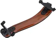 Adjustable Soft Violin Shoulder Rest for 3/4 4/4 Size - Comfortable Instrument Accessory