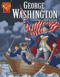 在飛比找博客來優惠-George Washington: Leading a N