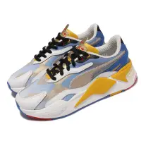 在飛比找Yahoo奇摩購物中心優惠-Puma 休閒鞋 RS X3 Sonic Color 女鞋 