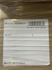 "NEW" JUNIPER EX-RPS-PWR-930-AC EX-RPS REDUNDANT POWER SYSTEM EDPS-930AB PSO PS2