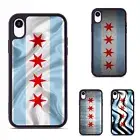 Anti scratch Cover For iPhone XS 11 12 13 14 15 16 Pro Max Banner US Chicago