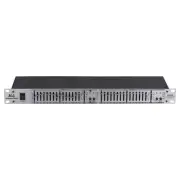 Btuty EQ-215 1U Rack Mount Dual Channel 15 Band Stereo Graphic Equalizer A8F1