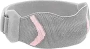 Patella Knee Strap | Patella Stabilizer Knee Brace with Silicone Pad - Adjustable Breathable Compression Stabilizer For Running Basketball Jumping Tennis Dance