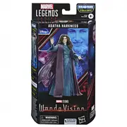 Marvel Legends Series Wandavision Agatha Harkness Build-A-Figure