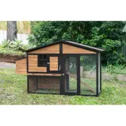 Brunswick A Frame Chicken Coop
