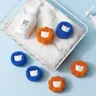 1/5Pieces Reusable Washing Machine Lint Ball Remover Cleaning Household Prod SFD