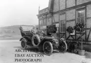 Crocker Simplex 1905 George Weiss automobile press photo photograph