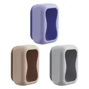 Silicone Tissue Box Covers Wall-Mounted Tissue Drawer for Bathroom and Kitchen