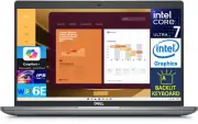 Dell Latitude 5450 14" IPS FHD Laptop Intel Ultra 7 155U 32GB RAM 512GB SSD W11P
