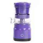Portable Electric Juicer Mixer Extractors USB Rechargeable Blender Fruit6045