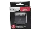 Oster Detachable Blade [#2] - 1/4" Fits Titan, Turbo 77, Primo, Octane Clippers