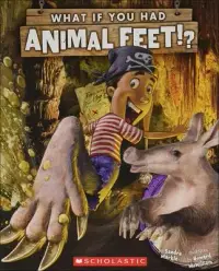 在飛比找博客來優惠-What If You Had Animal Feet?