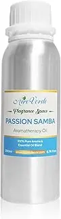 The Ritz-Carlton Hotels Inspired Passion Samba Aroma Fragrance Oil, Aromatherapy Diffuser Oils for Essential Oil Nebulizing Diffuser Scent Machines, Luxury Hotel Scent Diffuser Refill Oil (200ml)