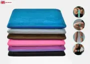 Memory Foam Cushion Seat Pad Coccyx Orthopaedic Back Pain Relief Office Chair
