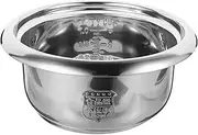 Large Capacity Rice Cooker with Stainless Steel Circular Rice Cooker 3L/2L Inside The Pot(2L 400W)