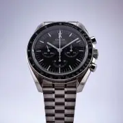 Omega Speedmaster Professional Moonwatch "Sapphire Sandwich" 2024 Unworn