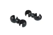 Jagwire CHA046 Road Mountain Bicycle Bike Cable Housing Hose Rotating S-Hook