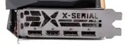 Bracket For DATALAND AMD Radeon RX 6600XT X 8GB Graphics Video Card