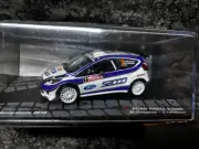 Ford Fiesta S2000 2010 Monte Carlo diecast vehicle 1:43