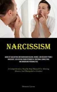 在飛比找博客來優惠-Narcissism: Abuse By Gaslighti