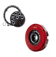 UniClutch 4Terrain Complete With Fitment Kit for Mazda E1800 1.8 Ltr F8 Van & Pi