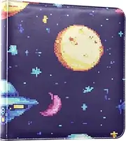 Colorful Hand-painted Planet Universe Photo Albums Picture Book For Photos Self Adhesive Pages Book Photo Album Photo Albums For 4 x 6