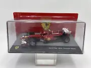 Die Cast " Ferrari F10 - 2010 - Fernando Alonso F1 1/43