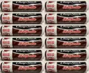 12 Pack: Chapstick Lip Balm Hot Chocolate Limited Edition 0.15 oz