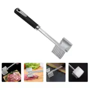 Stainless Steel Beef Hammer Home for Beating Meat Steak Mallet Pork Frying Pan