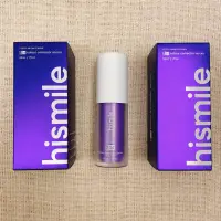 在飛比找蝦皮購物優惠-hismile 澳洲小紫瓶亮白牙膏調色精華30ml
