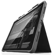 STM Dux Plus Case iPad Air 10.9" 5th/4th Gen Cover Black