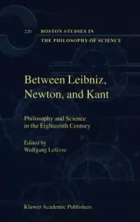 在飛比找博客來優惠-Between Leibniz, Newton, and K