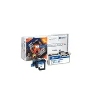 HP 81 Cyan Dye Printhead And Cleaner (C4951A)