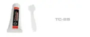 EverCool TC-25 Silicone-Free Thermal Grease/Paste (25g)