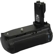 DSTE Pro Bg-E7 Vertical Battery Grip for Canon Eos 7D SLR Digital Camera As Lp-E6