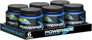 Powerade Isotonic Mountain Blast Sports Powder 6 x 500 g