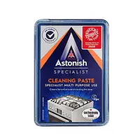 在飛比找蝦皮購物優惠-英國潔 Astonish 速效廚房萬用去汙霸 450G (白