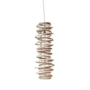 [Florabelle Living] Tate Ceiling Pendant Large Natural