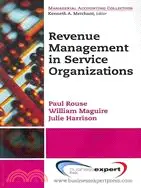 在飛比找三民網路書店優惠-Revenue Management for Service