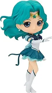 BANPRESTO Pretty Guardian Sailor Moon Cosmos The Movie Q POSKET - Eternal Sailor Neptune (VER.A)
