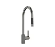 Dornbracht 33870875-990010 Pull-Down Kitchen Faucet DARK PLATINUM MATTE New!