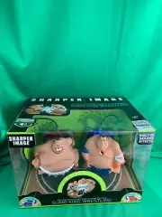 Sharper Image Sumo King Wrestling Head-2-Head Fighters RC