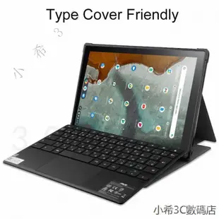 下殺 適用於 ASUS Chromebook 可拆卸 CM3 平闆電腦保險槓支架智能皮套保護套 CM3000DVA PW