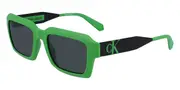 Calvin Klein Jeans CKJ23604S 300 Men's Sunglasses Green Size 54