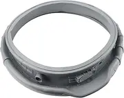 WF45T6000AW WF45T6000AV Door Seal fit for Samsung DC64-03788A fit for Samsung Front Loader Door Boot Seal Sam-DC64-03788A X 006 AP6884238 WF45R6300 WF45A6400 WF45B630 WF46BB670 WF50A860 prime&swift