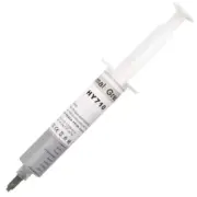 30 Gram SILVER COOLING / High Performance Thermal Grease Compound Paste Syringe